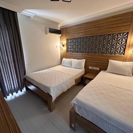 Royal Ezel Hotel Antalya Luaran gambar