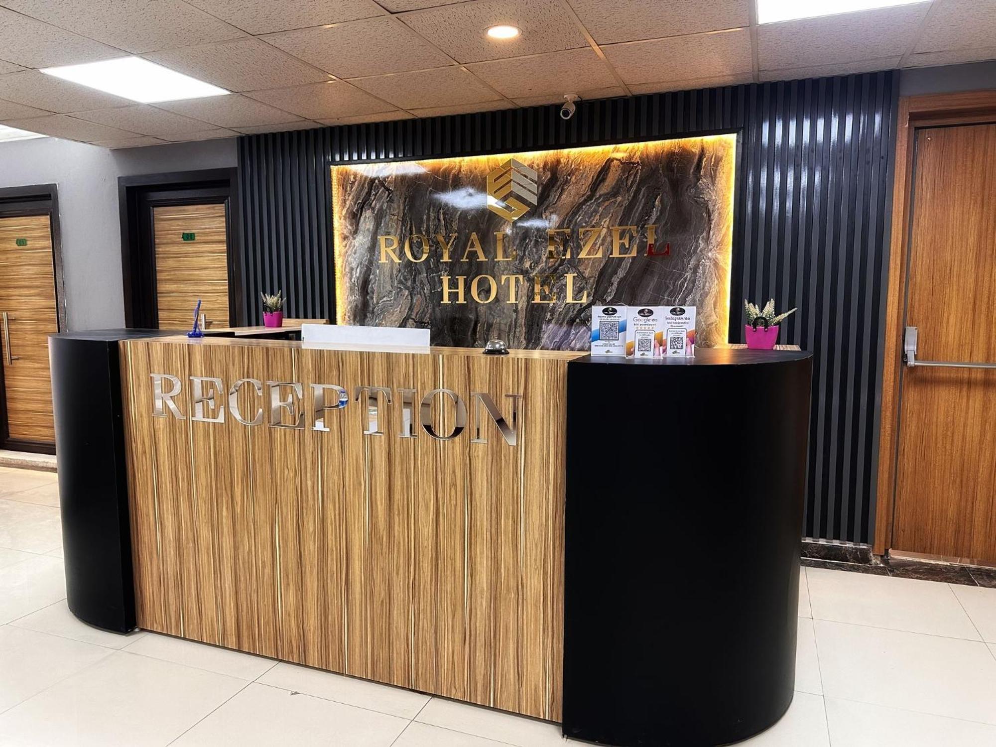 Royal Ezel Hotel Antalya Luaran gambar