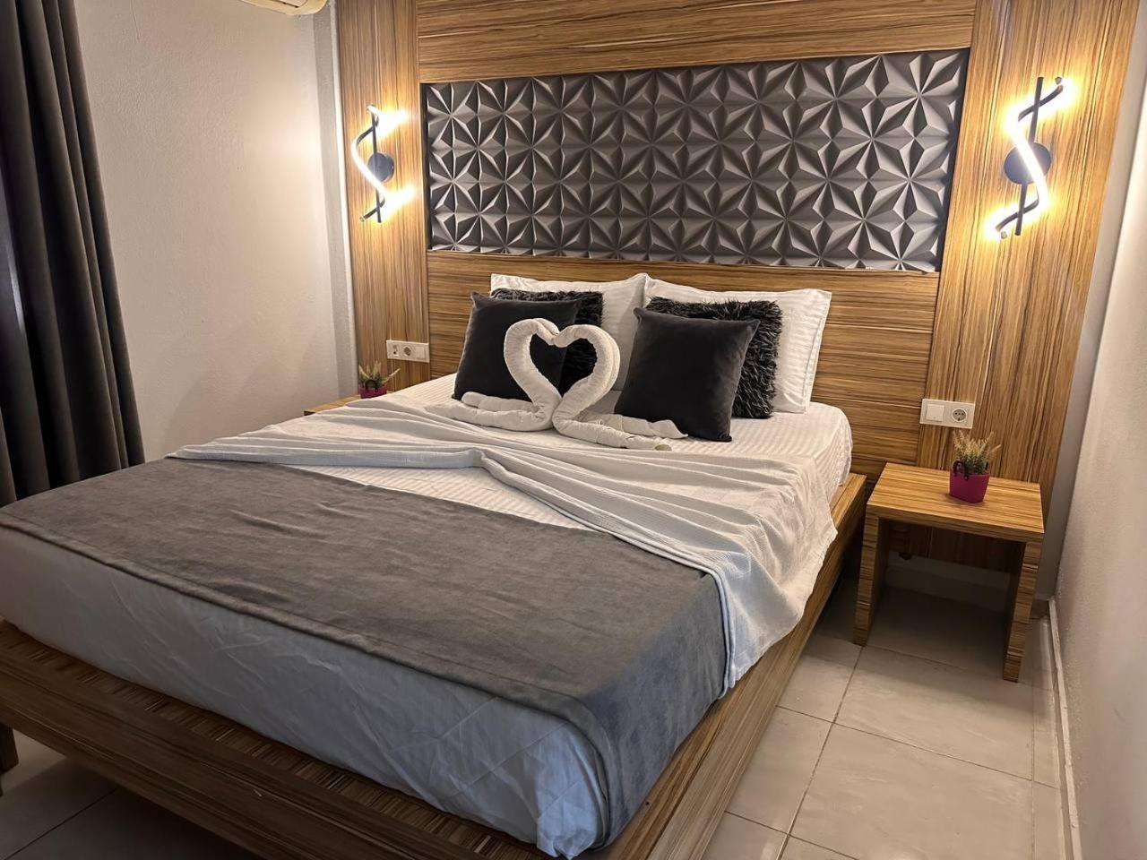 Royal Ezel Hotel Antalya Luaran gambar