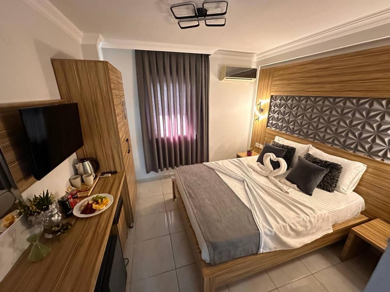 Royal Ezel Hotel Antalya Luaran gambar