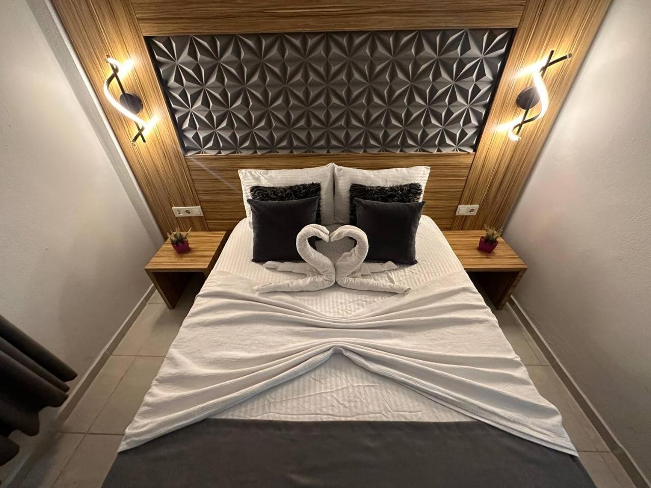 Royal Ezel Hotel Antalya Luaran gambar