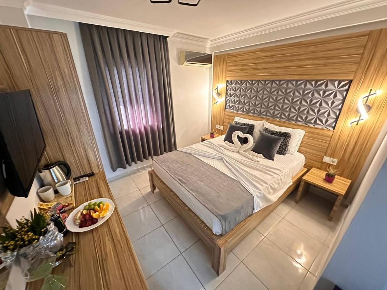 Royal Ezel Hotel Antalya Luaran gambar