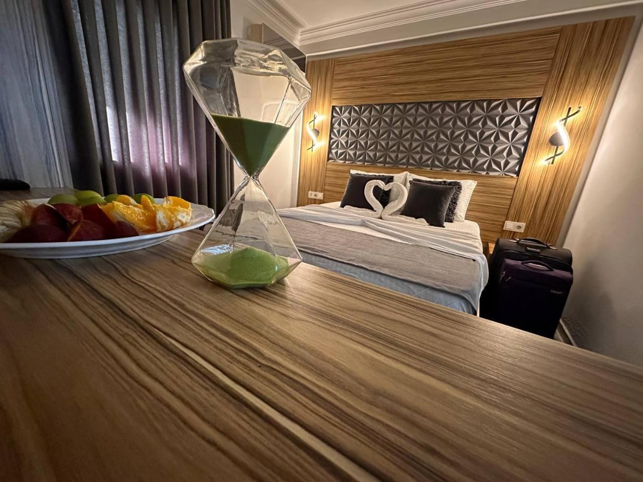 Royal Ezel Hotel Antalya Luaran gambar