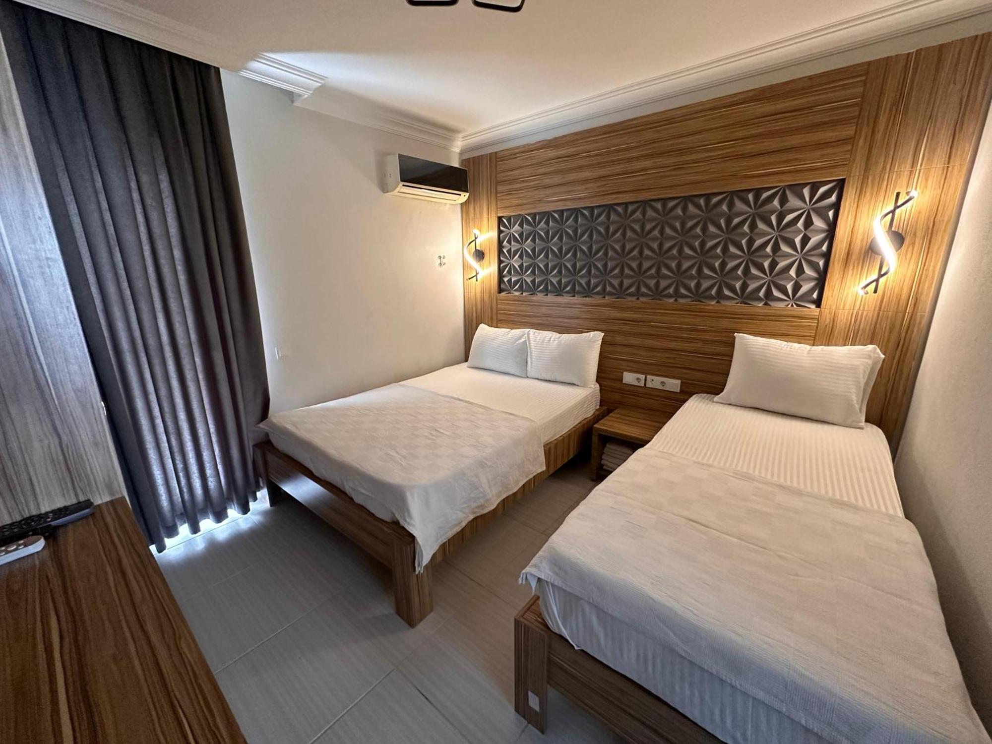 Royal Ezel Hotel Antalya Luaran gambar