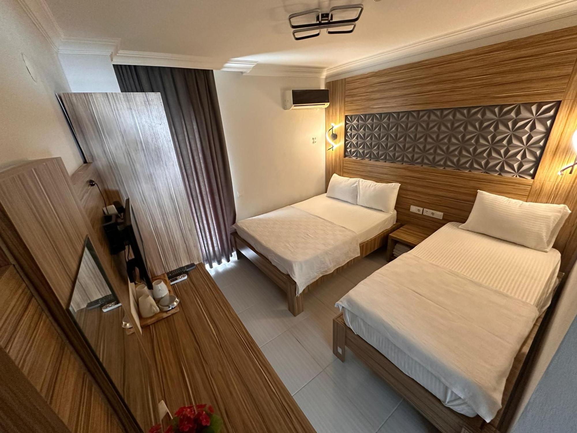 Royal Ezel Hotel Antalya Luaran gambar