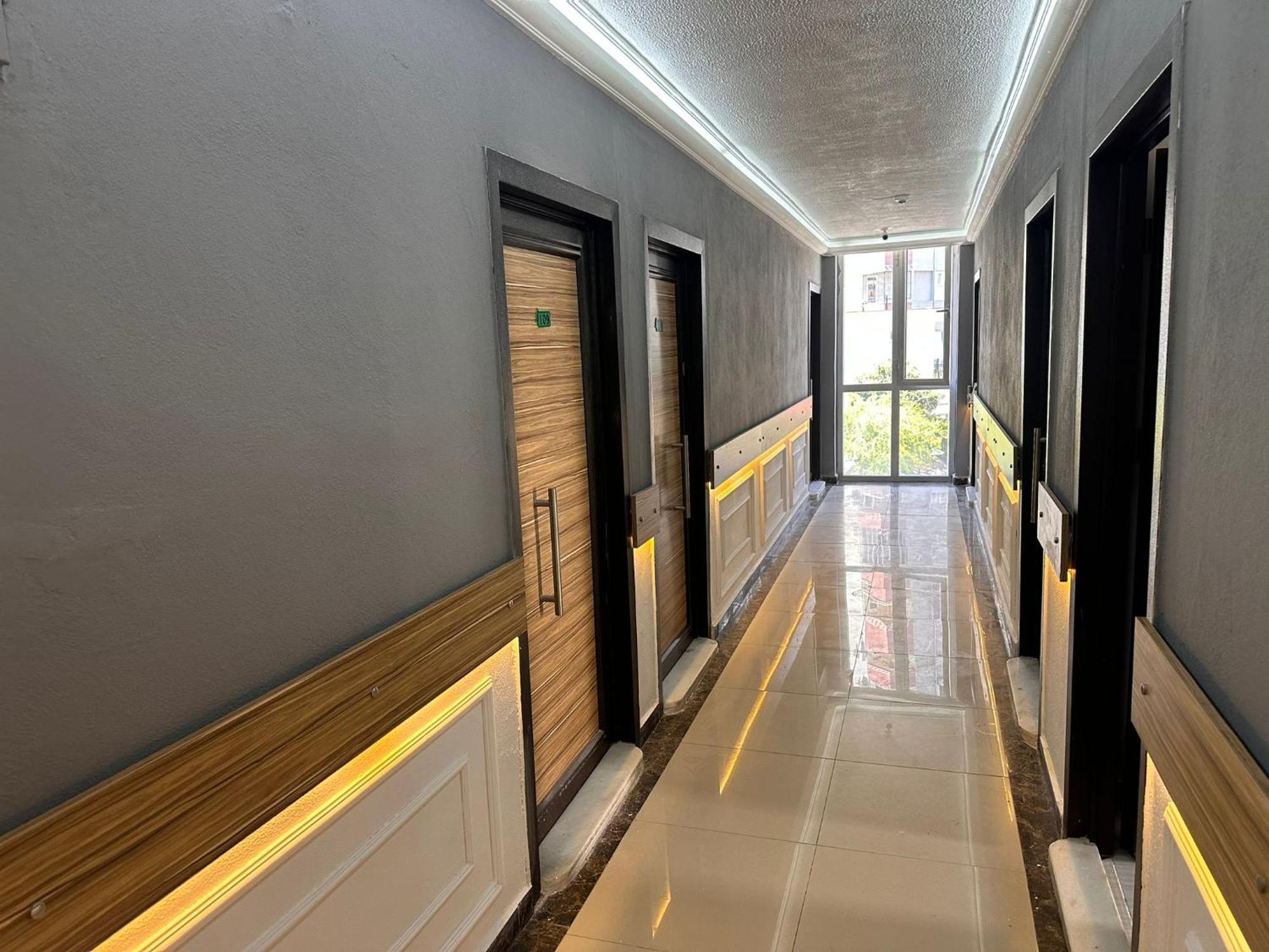 Royal Ezel Hotel Antalya Luaran gambar