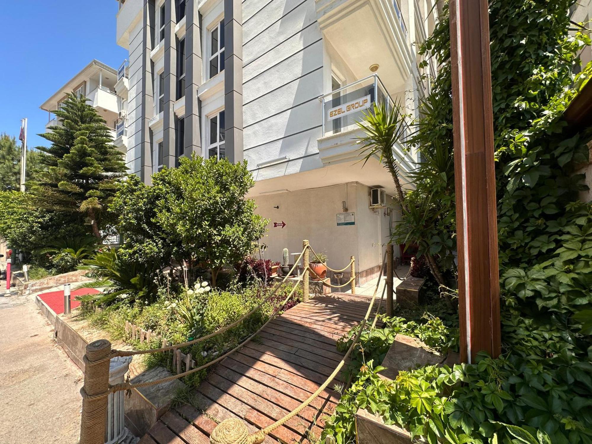 Royal Ezel Hotel Antalya Luaran gambar
