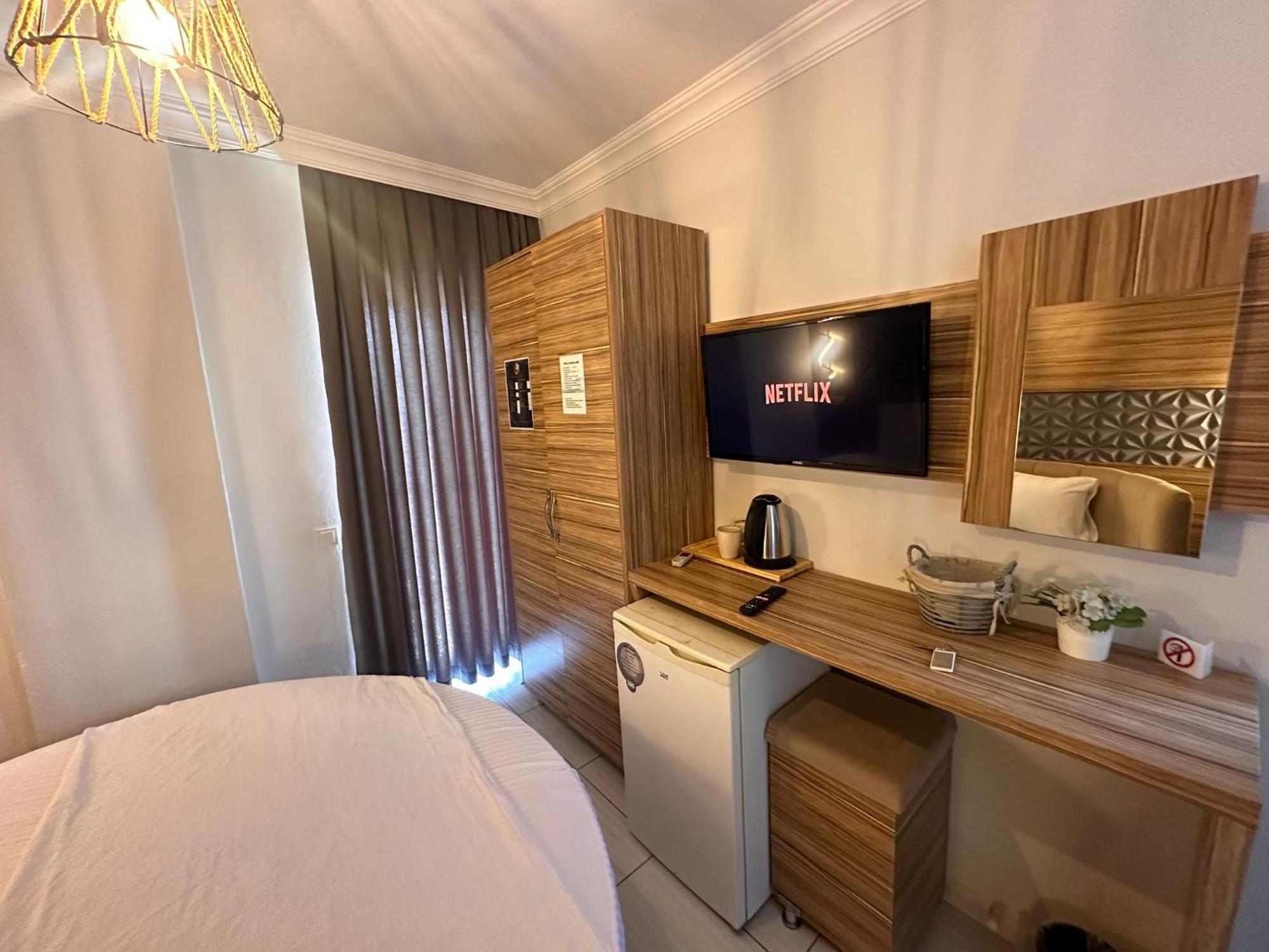 Royal Ezel Hotel Antalya Luaran gambar