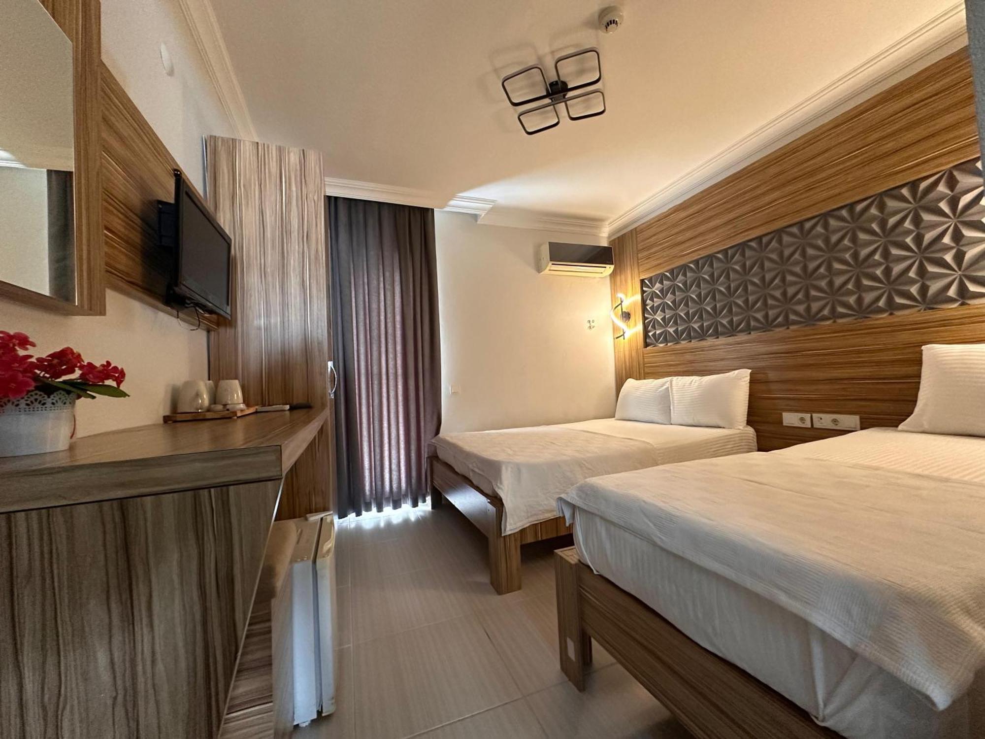 Royal Ezel Hotel Antalya Luaran gambar