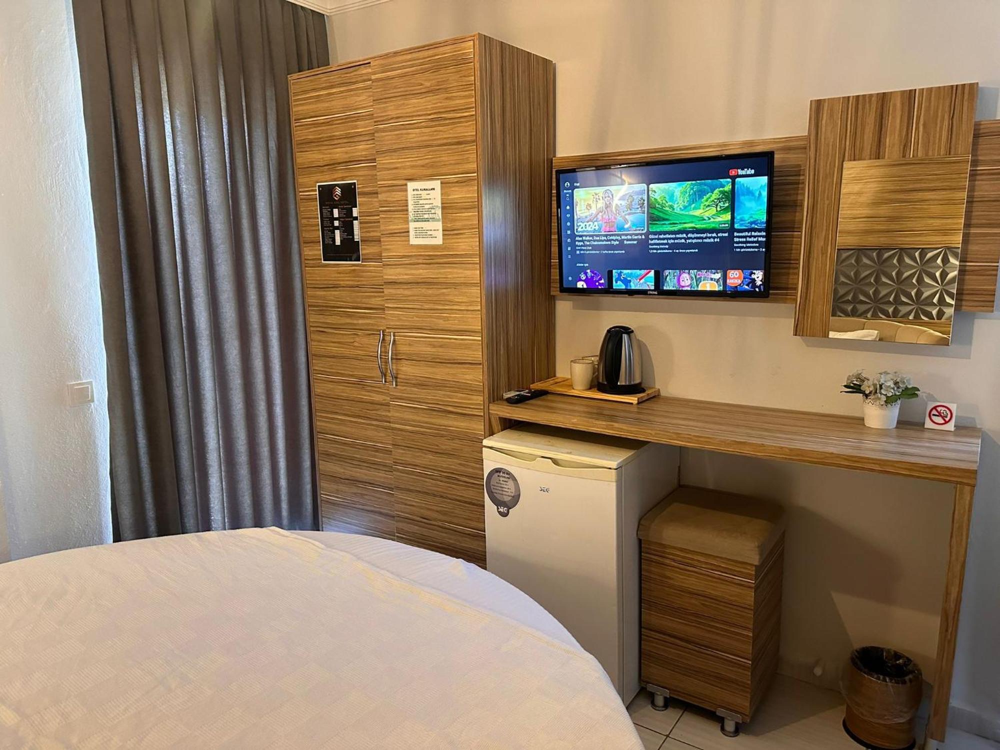 Royal Ezel Hotel Antalya Luaran gambar