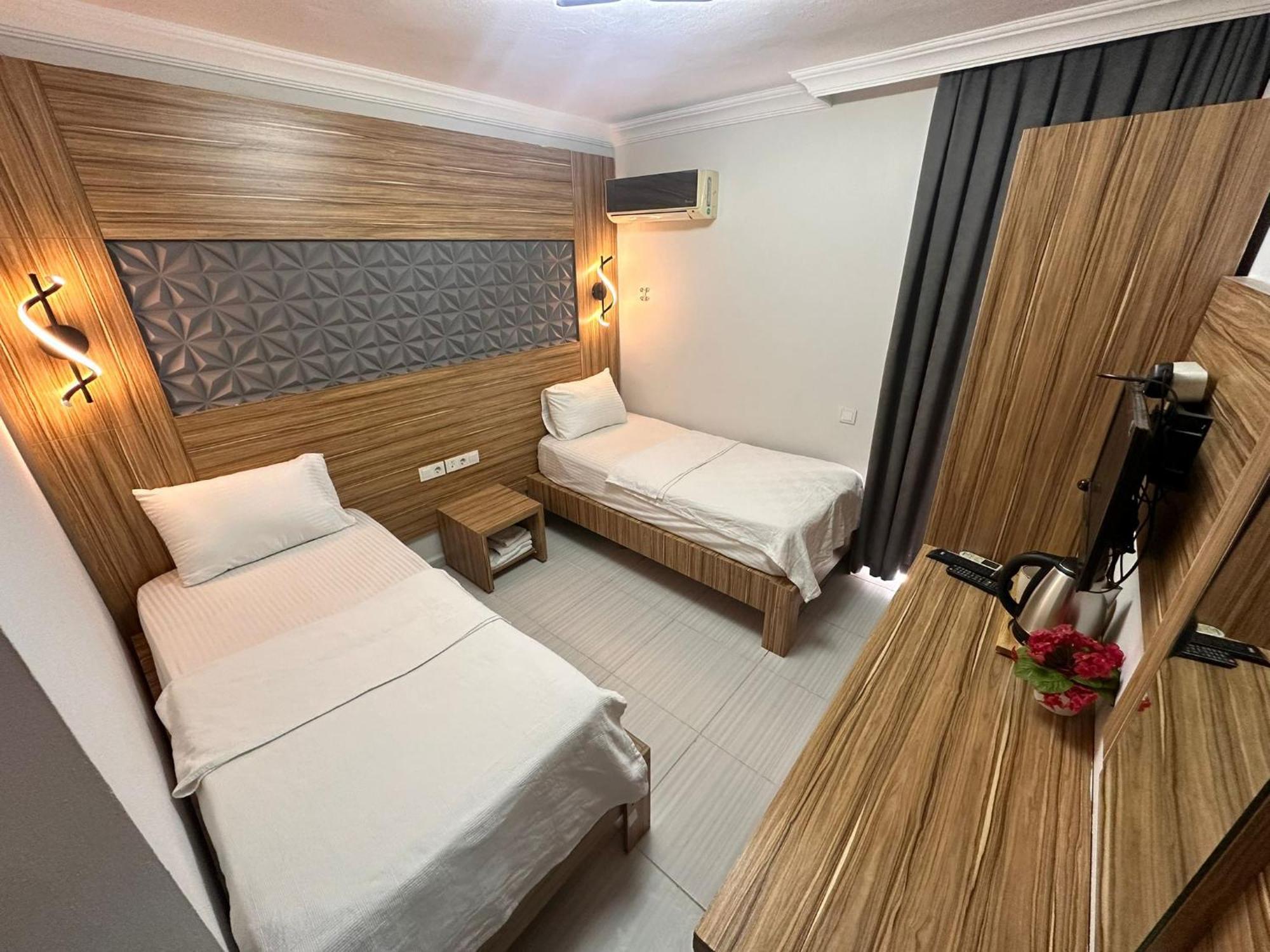 Royal Ezel Hotel Antalya Luaran gambar