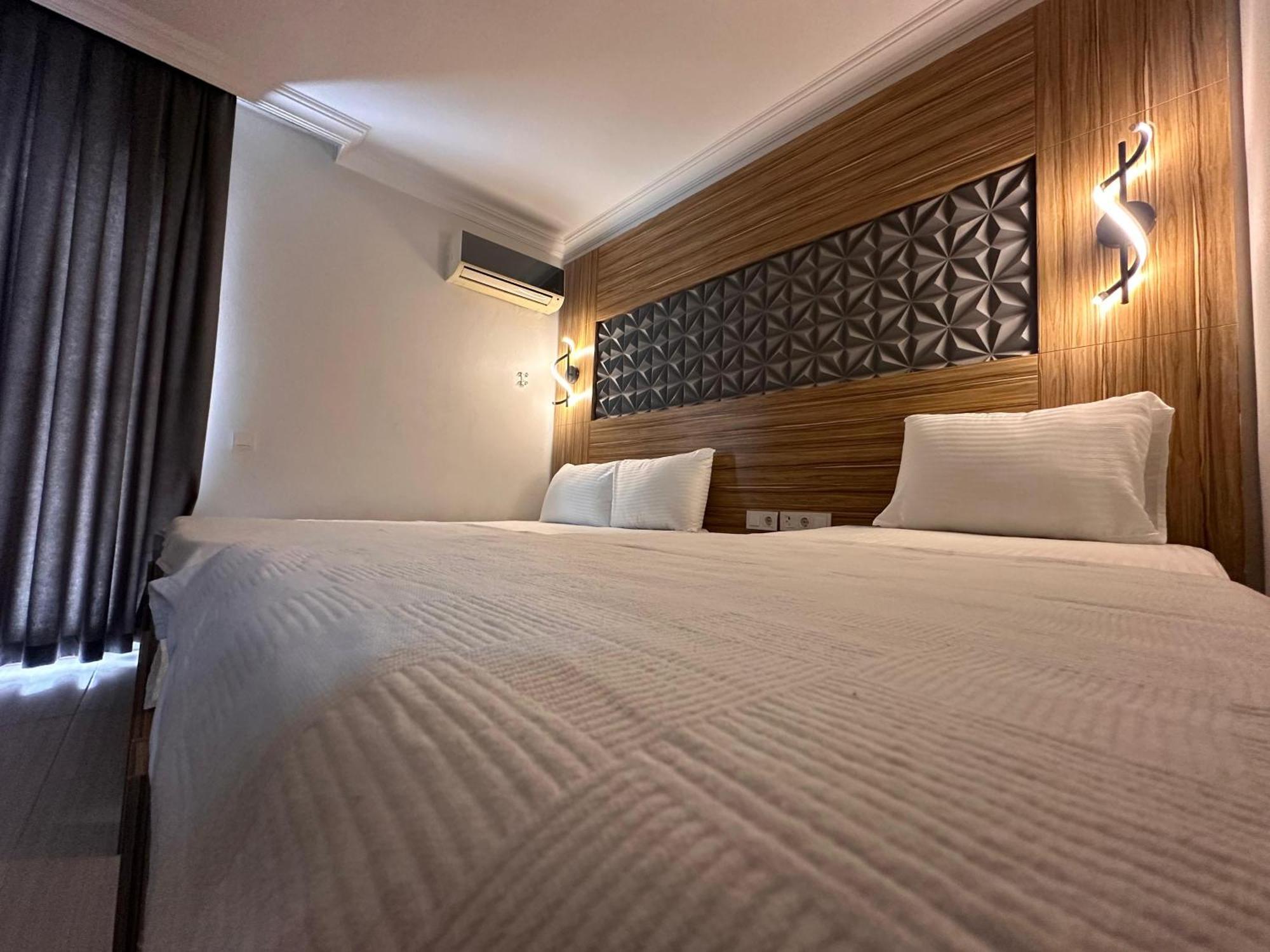 Royal Ezel Hotel Antalya Luaran gambar