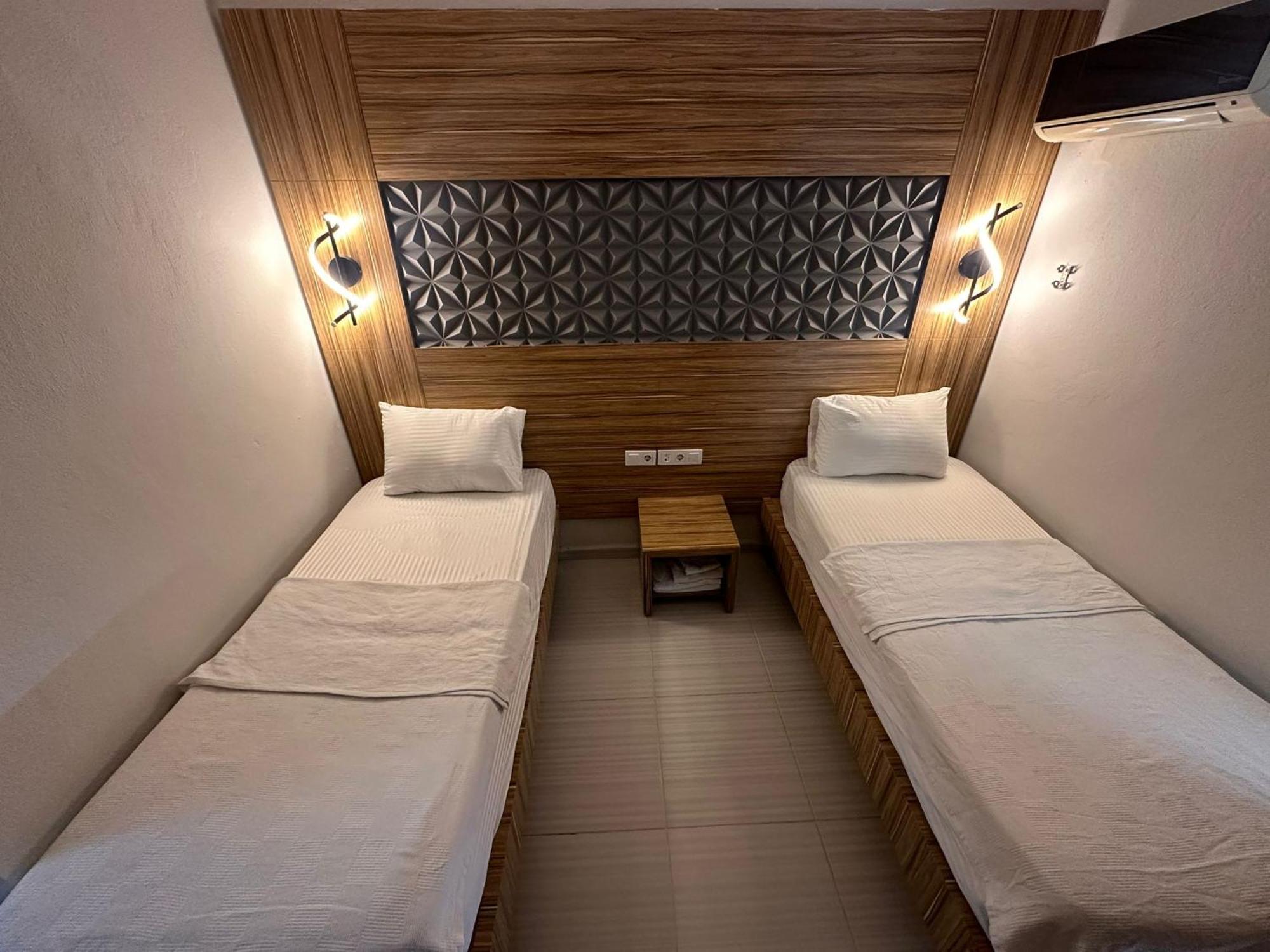 Royal Ezel Hotel Antalya Luaran gambar