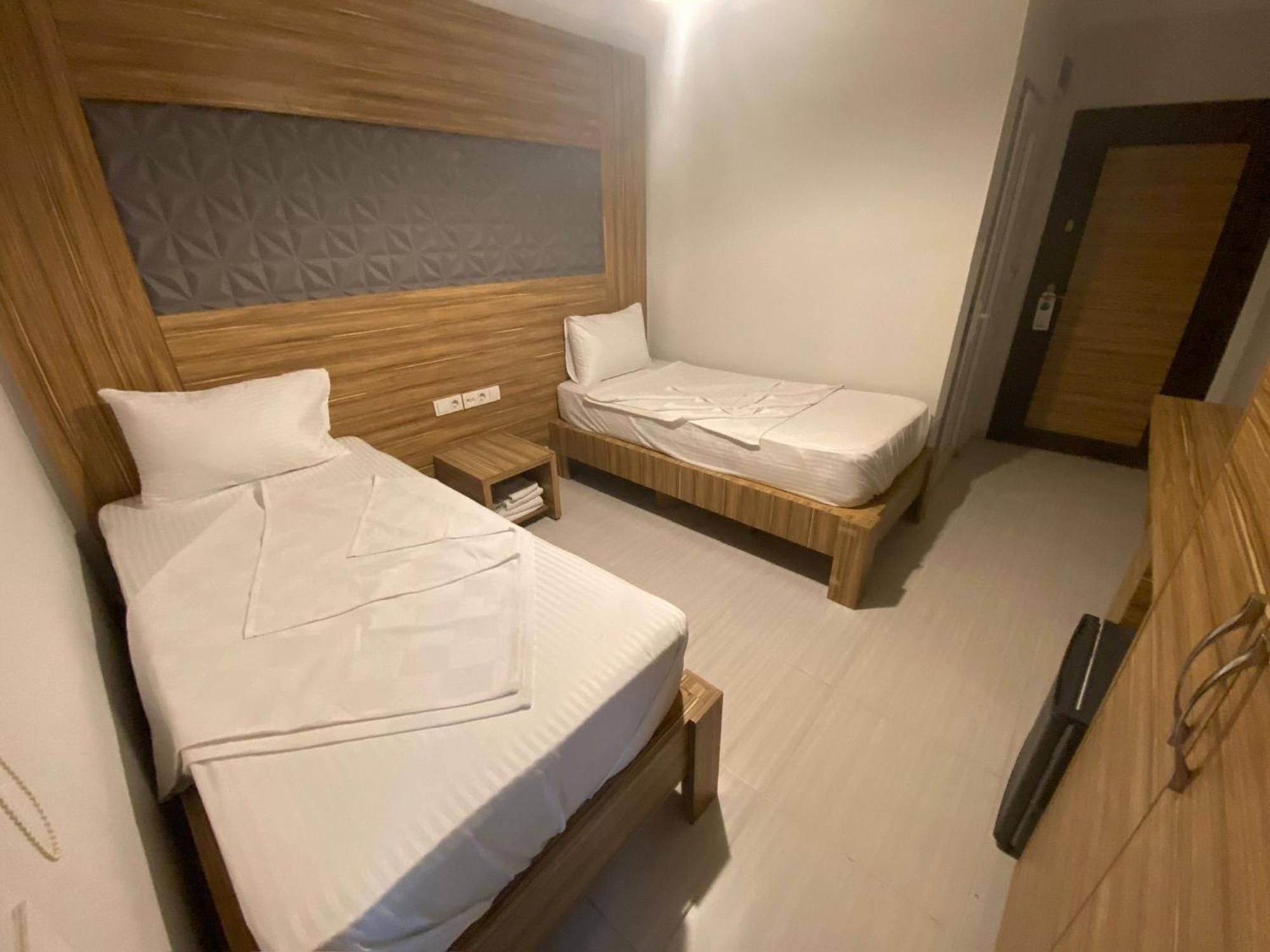 Royal Ezel Hotel Antalya Luaran gambar