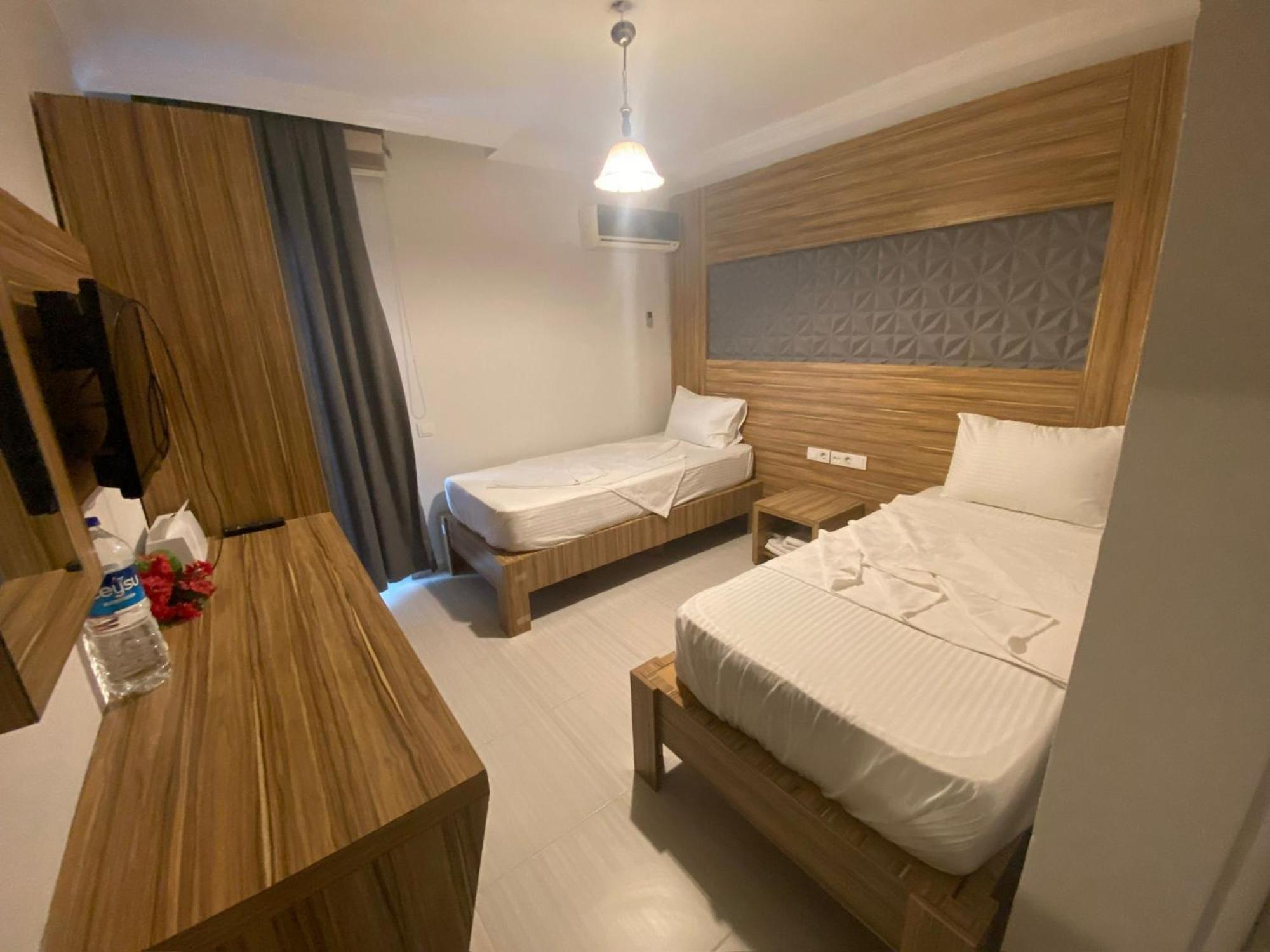 Royal Ezel Hotel Antalya Luaran gambar