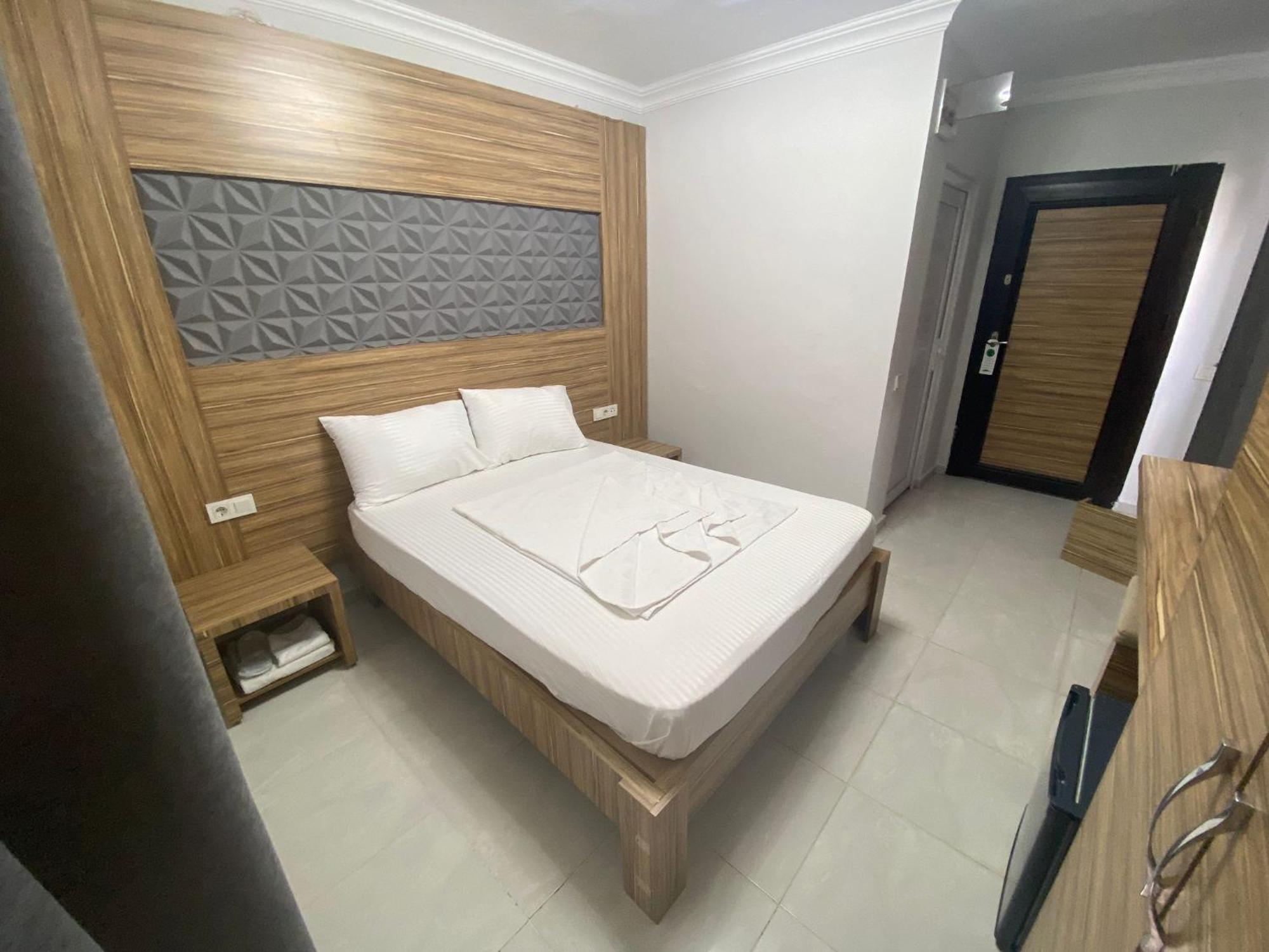 Royal Ezel Hotel Antalya Luaran gambar